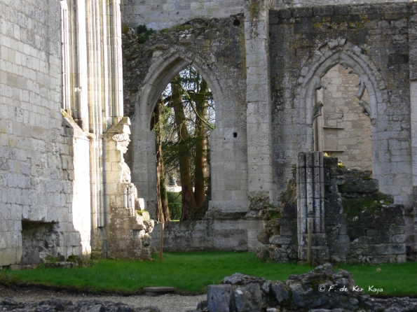 Jumièges (10) mars 2012